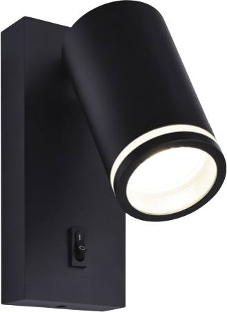 Спот INhome Nota P1хGU10-NL-BL / 4690612060224 - фото