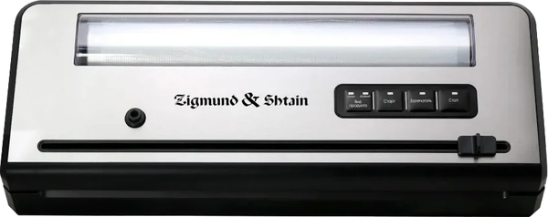 Вакуумный упаковщик Zigmund & Shtain VS-515 - фото