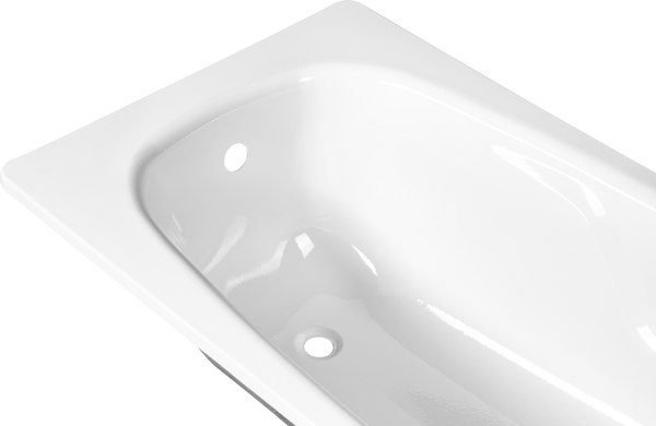 Ванна стальная Saniteco Eden 12 150x75 (с ножками и шумоизоляцией)