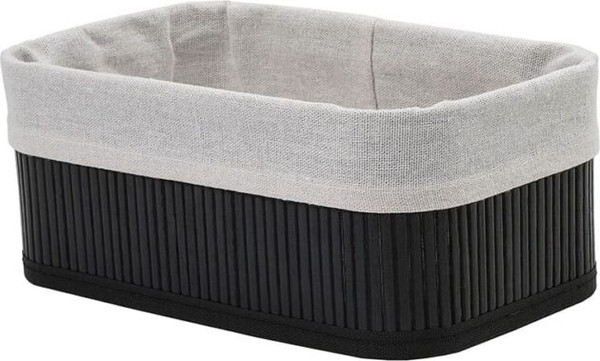 Корзина Natural House Бамбук 250x150x100 / Shan-19M - фото