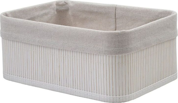 Корзина Natural House Бамбук 300x200x120 / Shan-20L - фото