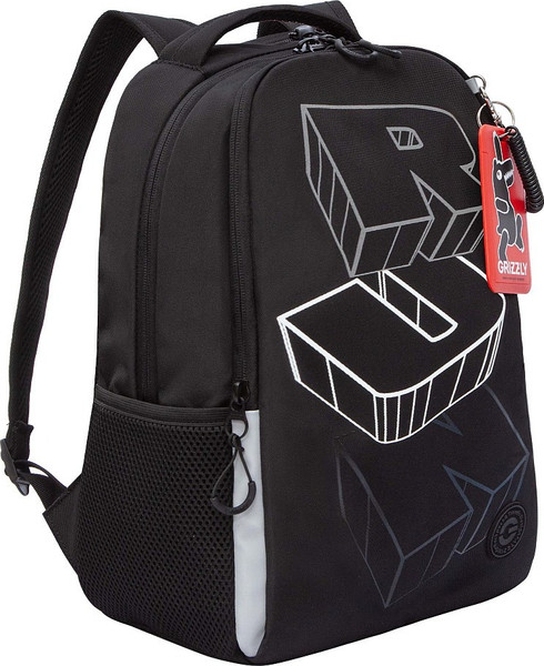 Школьный рюкзак Grizzly RB-551-1 - фото