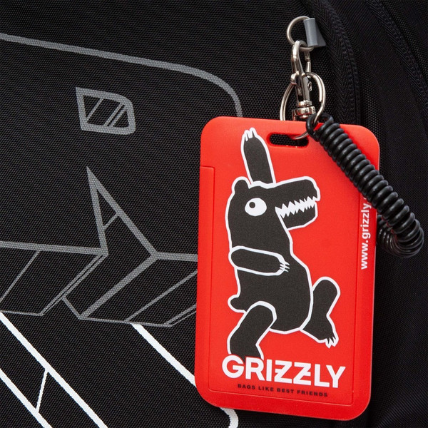 Школьный рюкзак Grizzly RB-551-1