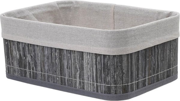 Корзина Natural House Бамбук 300x200x120 / Shan-18M - фото