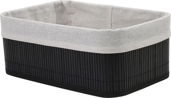 Корзина Natural House Бамбук 300x200x120 / Shan-19L - фото