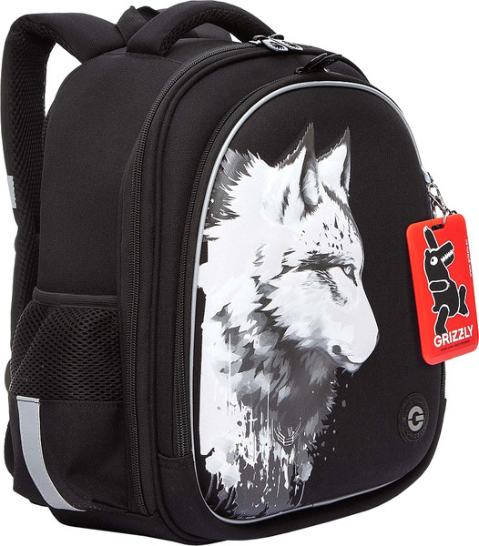 Школьный рюкзак Grizzly RAz-587-2 - фото