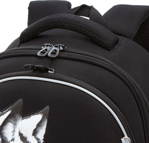 Школьный рюкзак Grizzly RAz-587-2