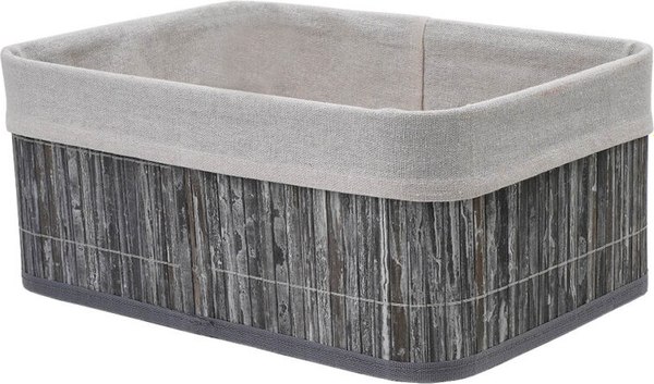 Корзина Natural House Бамбук 330x230x140 / Shan-18L - фото