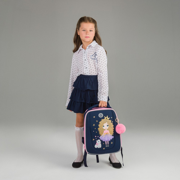 Школьный рюкзак Grizzly RAf-592-1