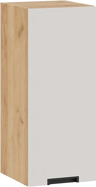 Шкаф навесной для кухни ТриЯ Гренада с одной дверью 1В3 - фото