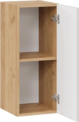 Шкаф навесной для кухни ТриЯ Гренада с одной дверью 1В3