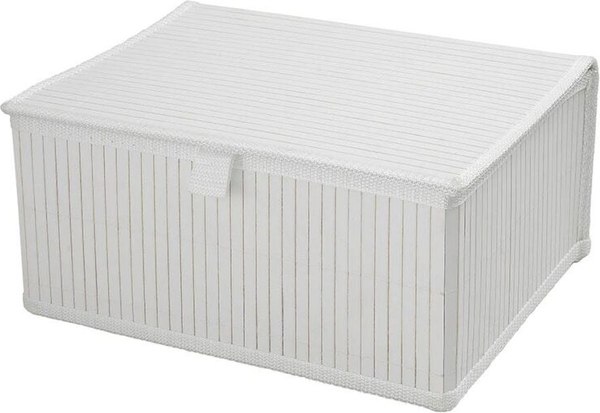 Корзина Natural House Бамбук 290x230x140 / Shan-23M - фото