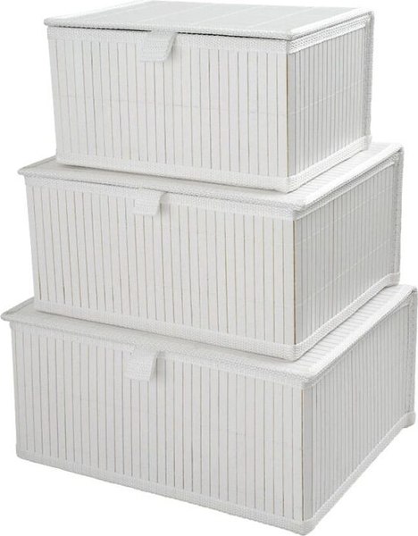 Корзина Natural House Бамбук 290x230x140 / Shan-23M