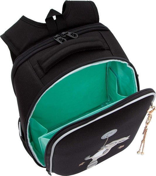 Школьный рюкзак Grizzly RAw-594-12