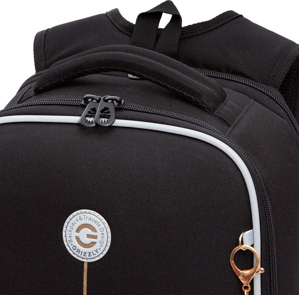 Школьный рюкзак Grizzly RAw-594-12