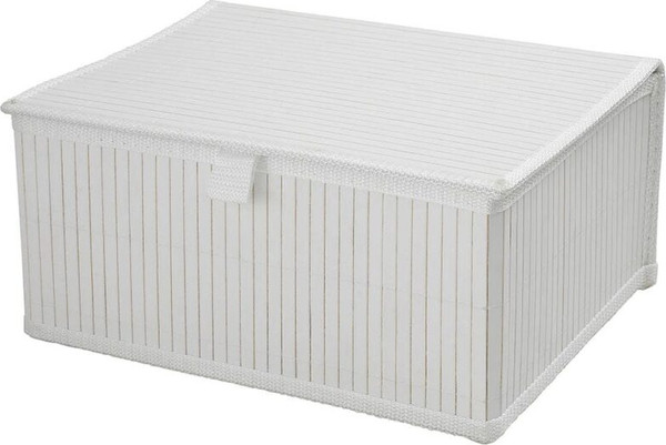 Корзина Natural House Бамбук 320x250x150 / Shan-23L - фото