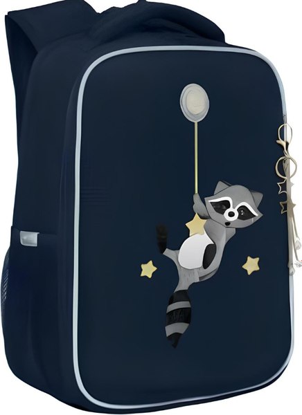 Школьный рюкзак Grizzly RAw-594-12 - фото