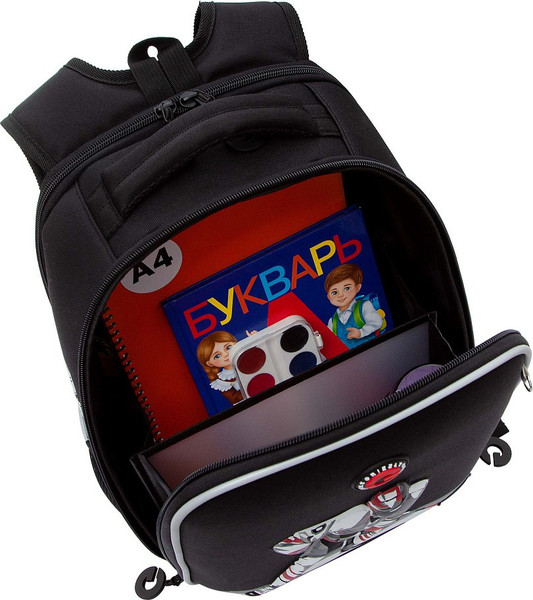 Школьный рюкзак Grizzly RAw-595-6