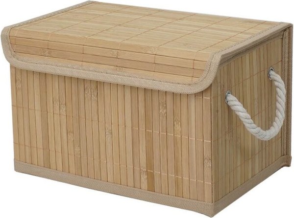 Корзина Natural House Бамбук 330x230x200 / Shan-24S - фото