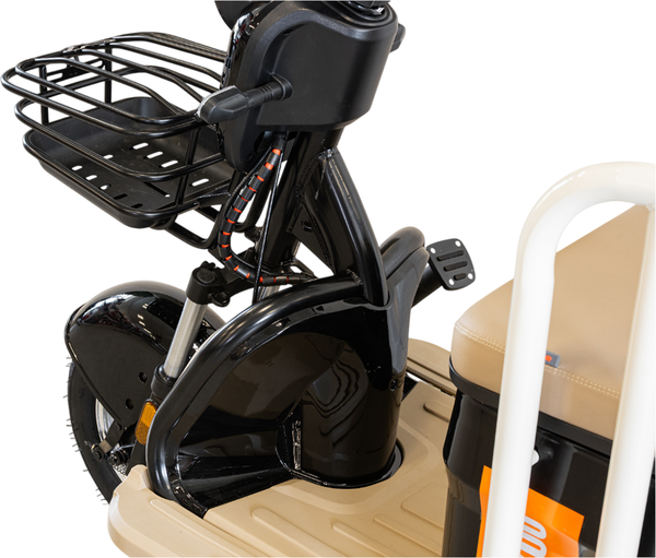 Электроскутер Yakama AP-H009-25