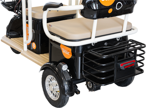 Электроскутер Yakama AP-H009-25