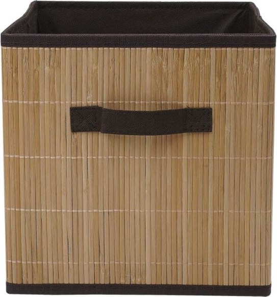 Корзина Natural House Бамбук 280x280x280 / Shan-25