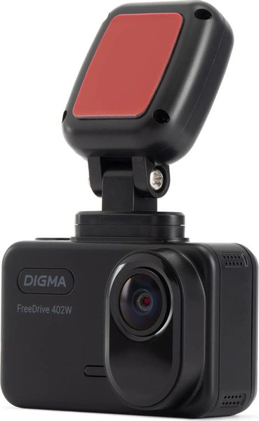 Автомобильный видеорегистратор Digma FD402W - фото