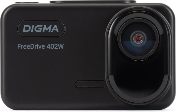 Автомобильный видеорегистратор Digma FD402W
