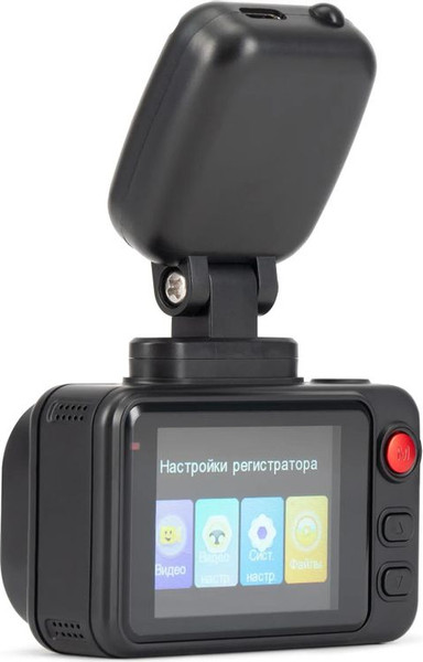 Автомобильный видеорегистратор Digma FD402W