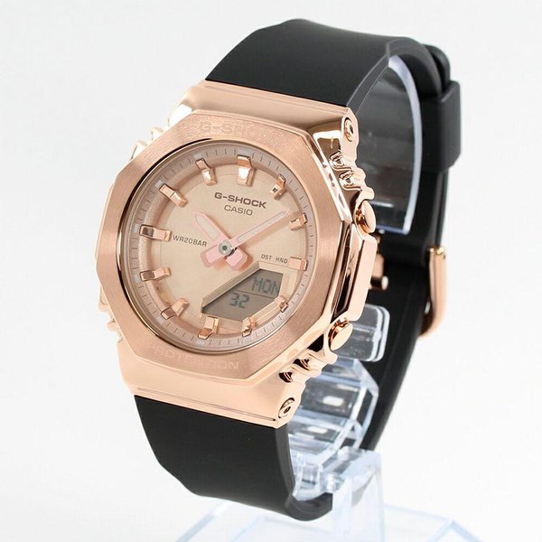 Часы наручные женские Casio GM-S2110PG-1A4