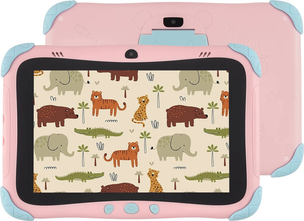 Планшет Digma Kids A8 SC9863A - фото