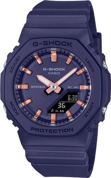 Часы наручные женские Casio GMA-P2100M-2A - фото