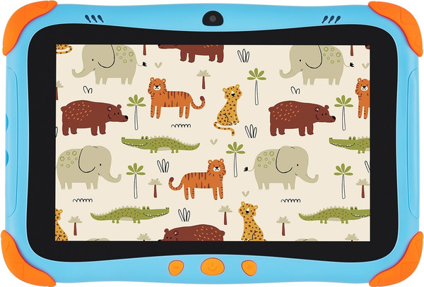 Планшет Digma Kids A8 SC9863A - фото