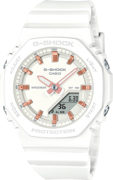 Часы наручные женские Casio GMA-P2100M-7A - фото