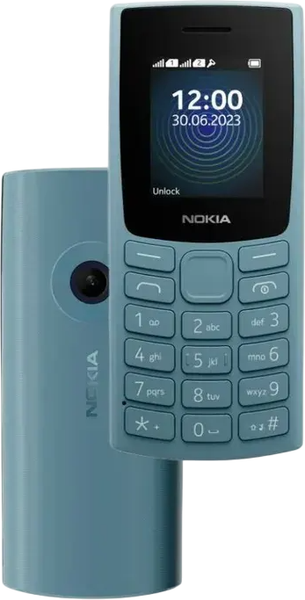 Мобильный телефон Nokia 110 DS TA-1567 - фото