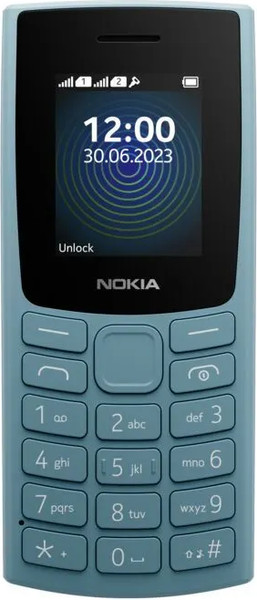Мобильный телефон Nokia 110 DS TA-1567
