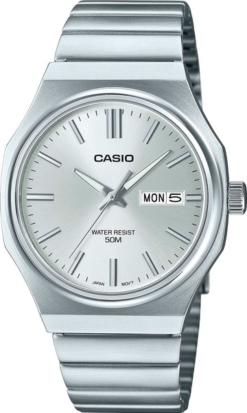 Часы наручные мужские Casio MTP-E735D-7A - фото
