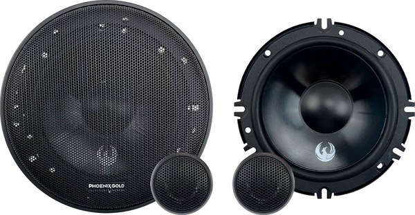 Компонентная АС Phoenix Gold Z65CSi - фото