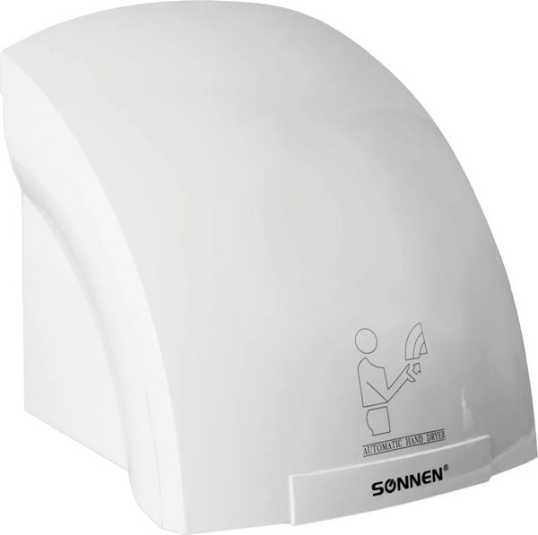Сушилка для рук Sonnen HD-688 / 604192 - фото