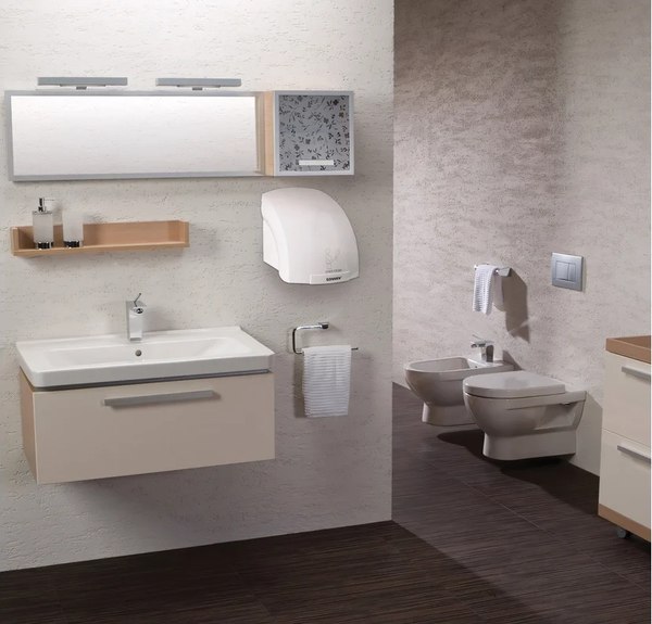 Сушилка для рук Sonnen HD-688 / 604192