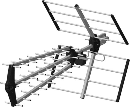 Цифровая антенна для ТВ ВЕРТЕКС АТИГ-5.2.21-69.2 - фото
