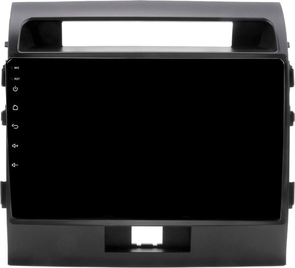 Бездисковая автомагнитола Incar NBA-2212-4 - фото