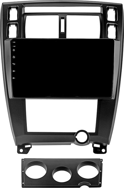 Бездисковая автомагнитола Incar NBA-2406-4 - фото