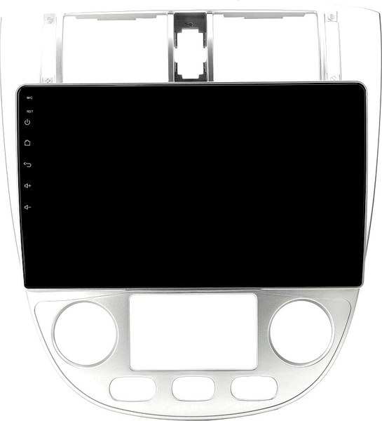 Бездисковая автомагнитола Incar NBA-3607-4 - фото