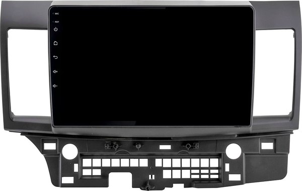 Бездисковая автомагнитола Incar NBA-6102-4 - фото