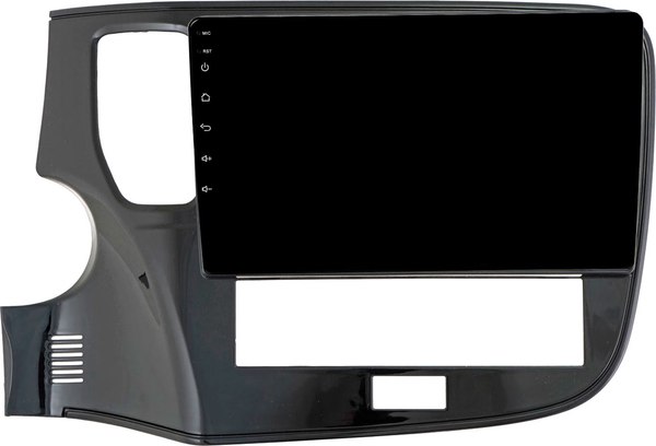 Бездисковая автомагнитола Incar NBA-6109-4 - фото