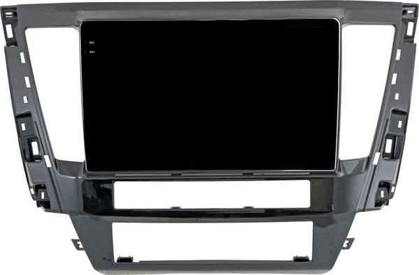 Бездисковая автомагнитола Incar NBA-6117-4 - фото