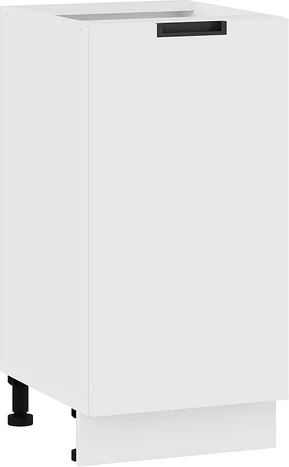 Шкаф-стол кухонный ТриЯ Гренада с одной дверью 1Н4 - фото