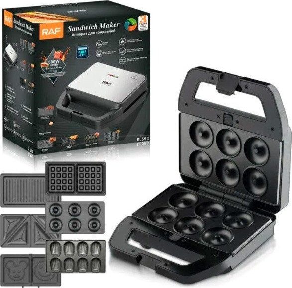 Мультипекарь RAF R.553