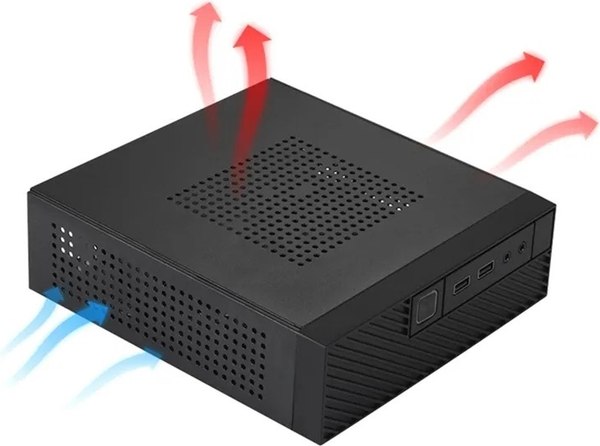 Неттоп Jet Office 5i8400D32SD2VGAM1W1